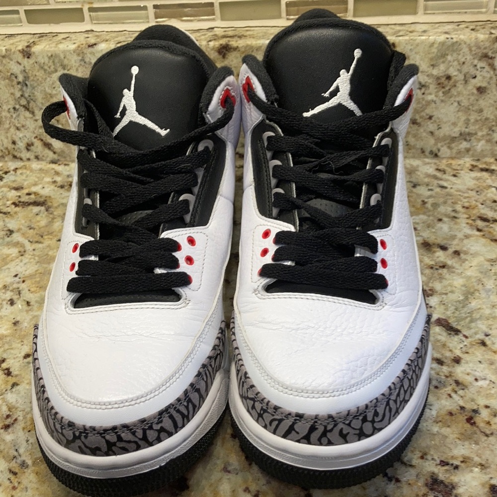 COPY - Air Jordan 3s infrared